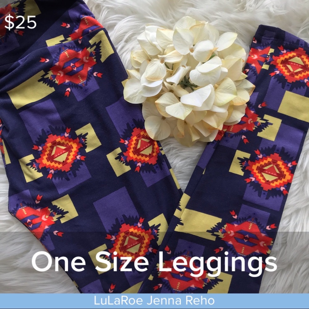 OS Lularoe Leggings